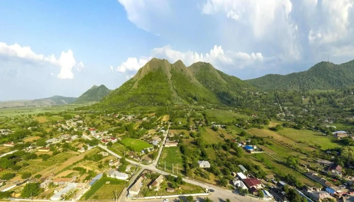 Niculitel Street View Si 360deg - Niculițel