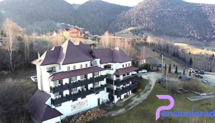 Nobillis -    Carpathian Residence Exterior - Peștera