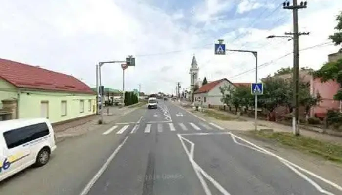 Noir Terrace And Lounge B -  Street View Si 360deg - Chișineu-criș