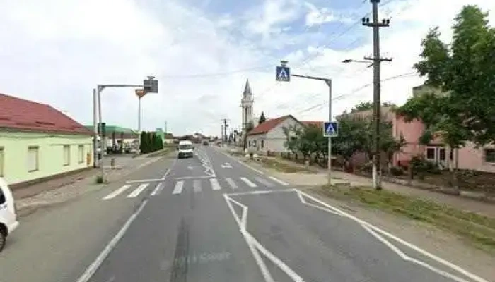 Non Stop Chisineu -  Cris Street View Si 360deg - Chișineu-criș