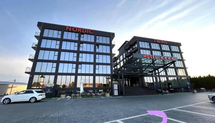 Nordic Twins -  Exterior - Rădăuți