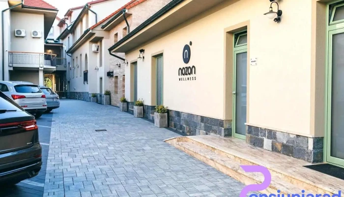 Nozon Apartments - Odorheiu Secuiesc
