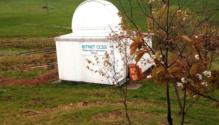 Observator Astronomic -  Comentarii - Mărișel