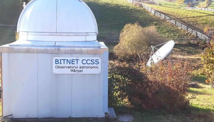 Observator Astronomic - Mărișel