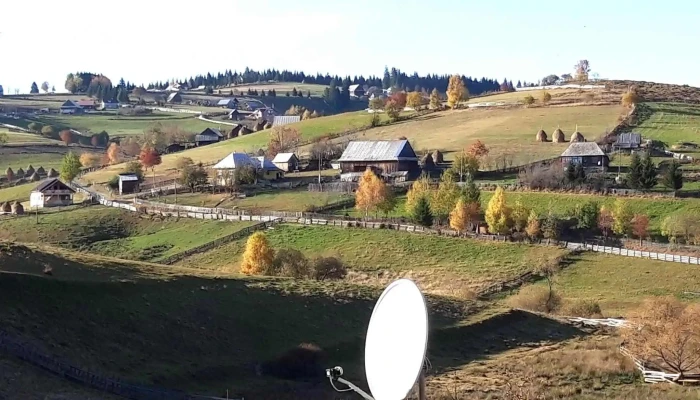 Observator Astronomic -  Număr - Mărișel
