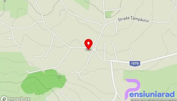 hartă a Oglinzi  în Oglinzi
