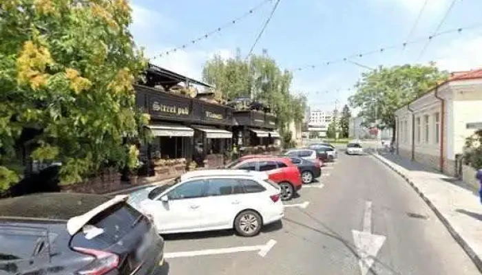 Ok Castel Restaurant Wine Pub Street View Si 360deg - Râmnicu Vâlcea