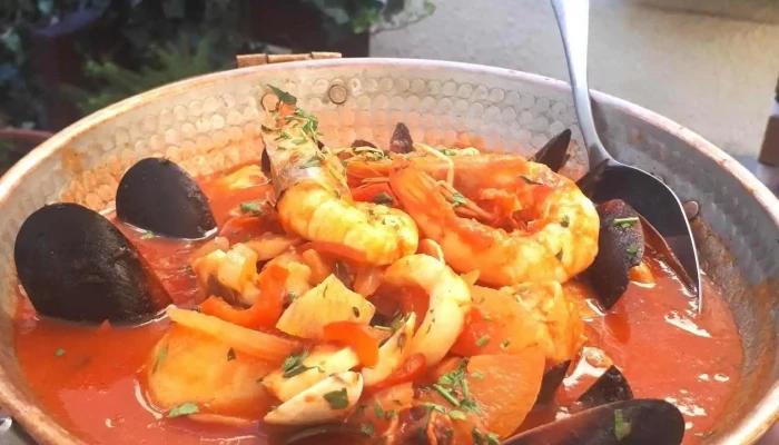 Old Lisbon -  Cioppino - Sibiu