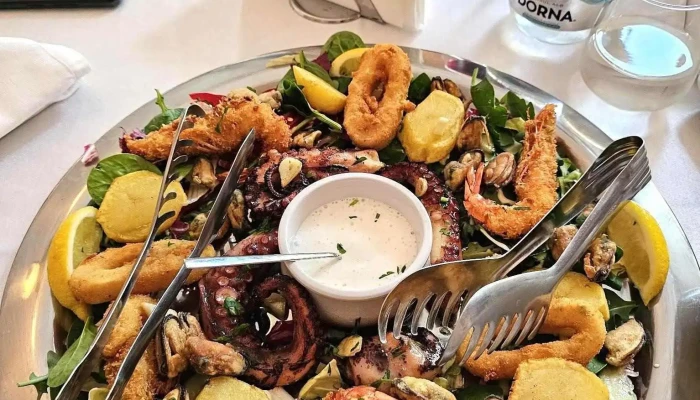 Old Lisbon -  Fritto Misto - Sibiu