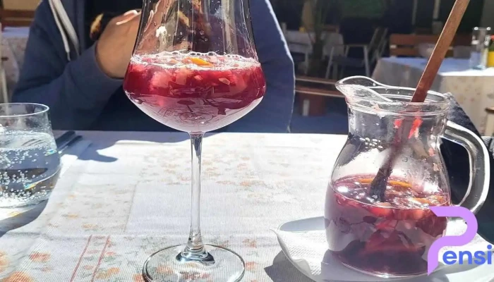 Old Lisbon -  Sangria - Sibiu