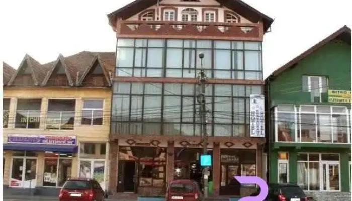 Olimptom Exterior - Aleșd