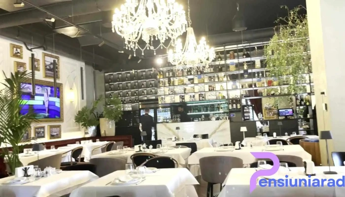 Oliveto Restaurant -  Atmosfera - Voluntari