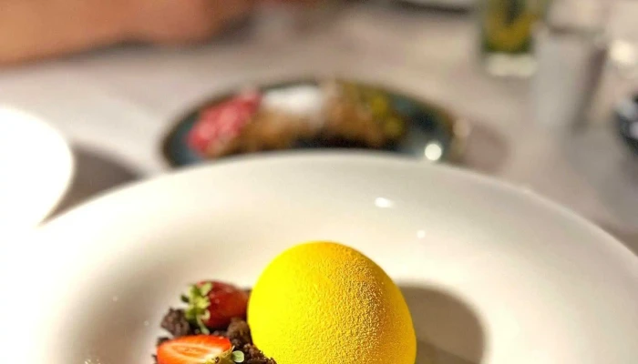 Oliveto Restaurant -  Catalog - Voluntari