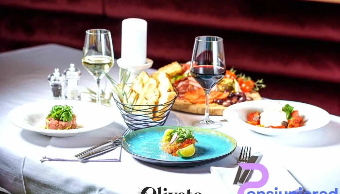 Oliveto Restaurant -  Mancaruribauturi - Voluntari