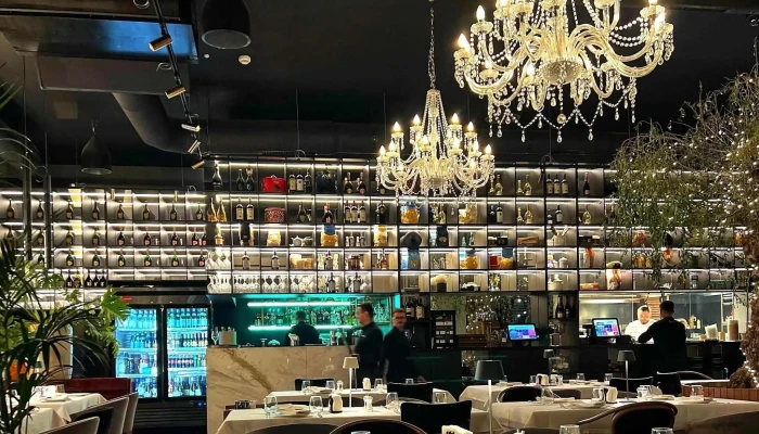 Oliveto Restaurant -  Prețuri - Voluntari