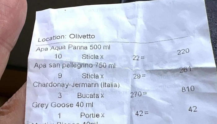 Oliveto Restaurant -  Scor - Voluntari