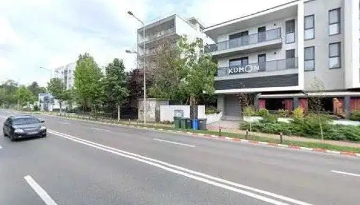 Oliveto Restaurant -  Street View Si 360deg - Voluntari