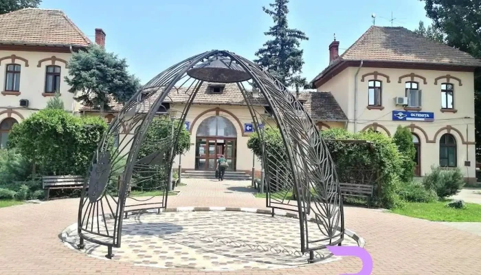 Oltenița - Oltenița