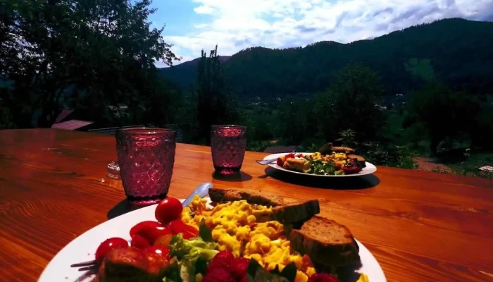 Open View Place -  Mancaruribauturi - Pângărăcior