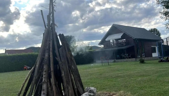 Orastioara Retreat -  De La Vizitatori - Orăștioara De Jos