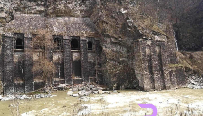 Oraş Aninoasa - Romania