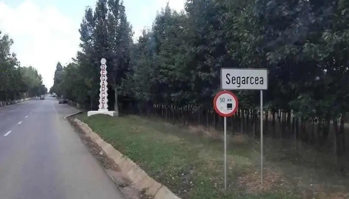 Oraş Segarcea - Romania