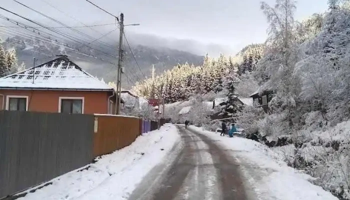 Orașul Bălan - Romania