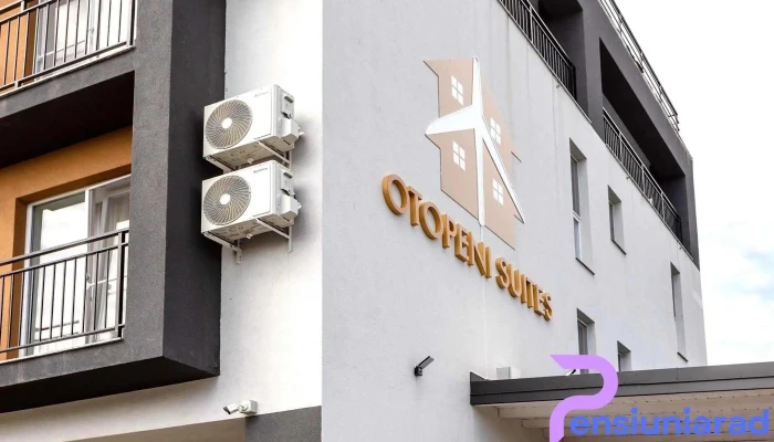 Otopeni Suites By Citybookings Exterior - Otopeni