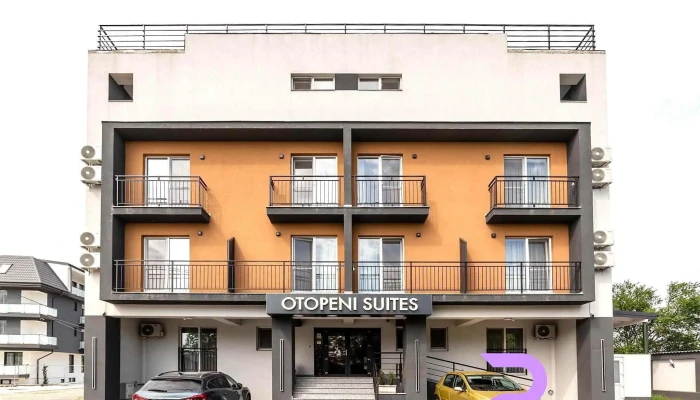 Otopeni Suites By Citybookings Fotografii - Otopeni