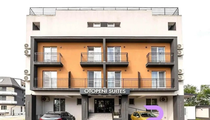 Otopeni Suites by CityBookings - Otopeni
