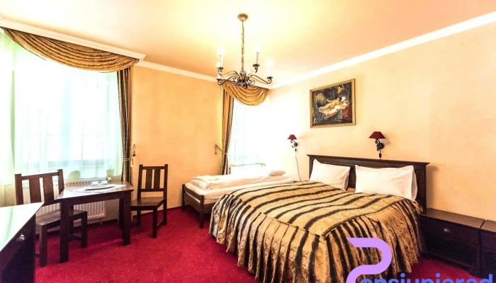 Ozon -  Camere - Harghita-băi
