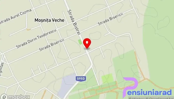 Paine Traditionala -  Hartă - Moșnița Veche