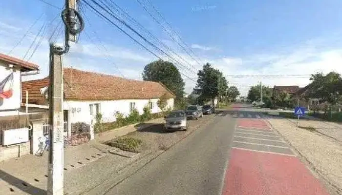 Paine Traditionala -  Street View Si 360deg - Moșnița Veche