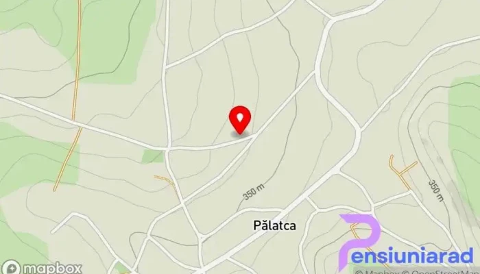 Palatca Hartă - Pălatca