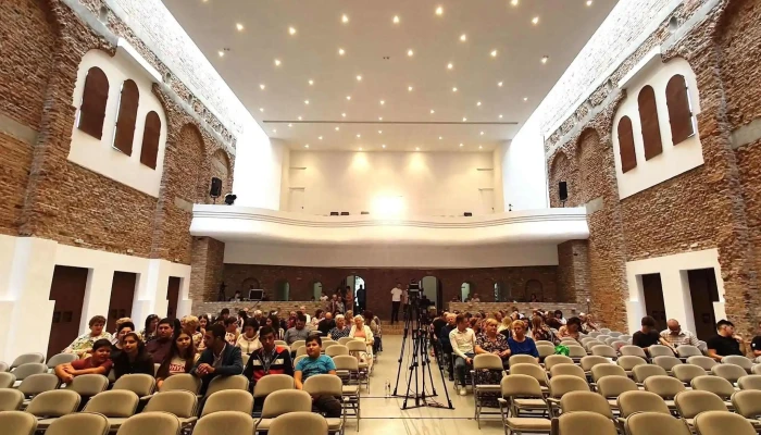 Palatul Cultural Blaj -  Instagram - Blaj
