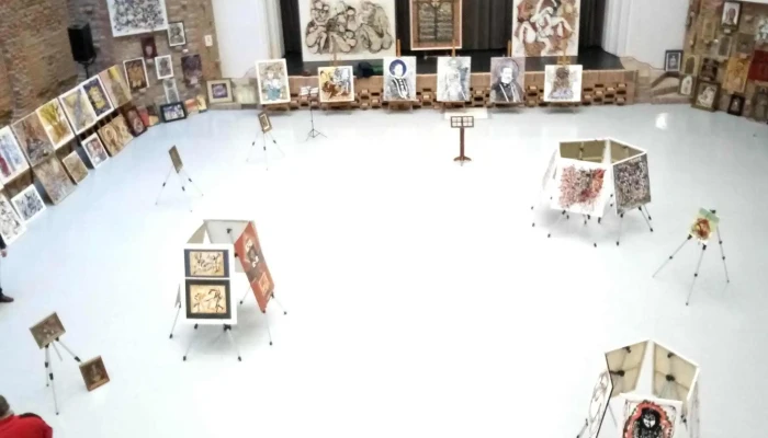 Palatul Cultural Blaj -  Site Web - Blaj
