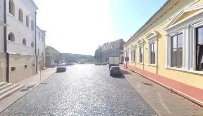 Palatul Cultural Blaj -  Street View Si 360deg - Blaj