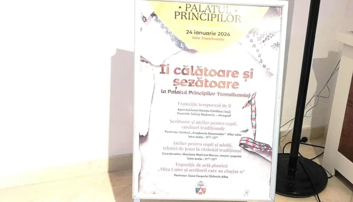 Palatul Principilor Transilvaniei -  Adresă - Alba Iulia