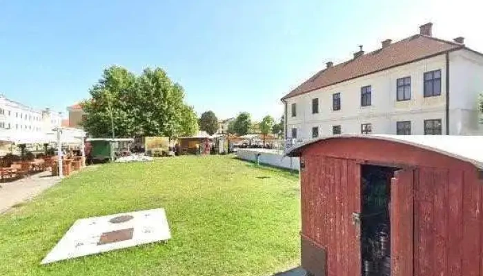 Palatul Principilor Transilvaniei -  Street View Si 360deg - Alba Iulia