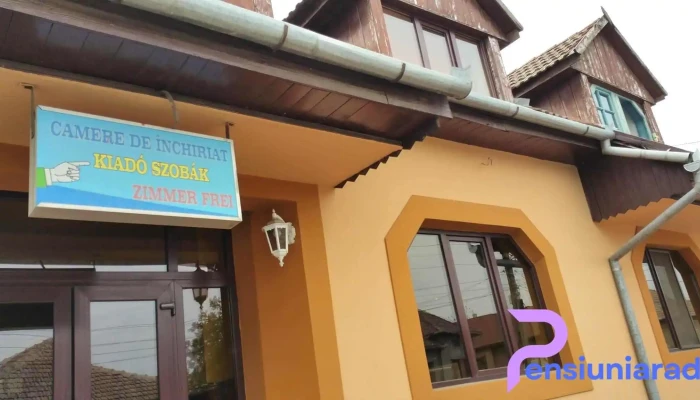 Papaya Restaurant S.r.l. - Valea Lui Mihai 415700