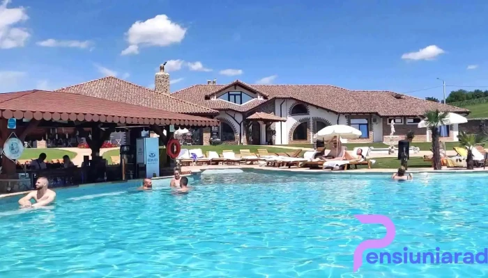 Paradisul Transilvaniei -  Exterior - Blaj
