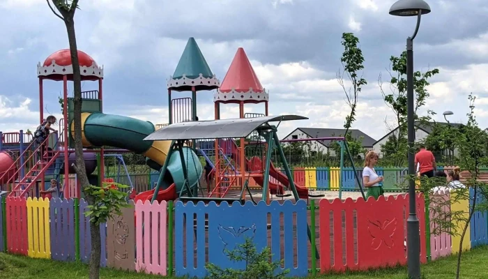 Parc Corbeanca -  Adresă - Corbeanca