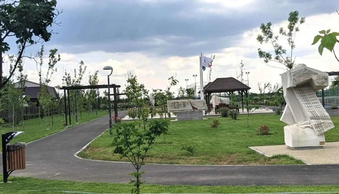 Parc Corbeanca -  Catalog - Corbeanca