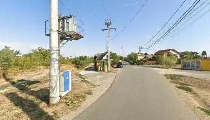 Parc Corbeanca -  Street View Si 360deg - Corbeanca