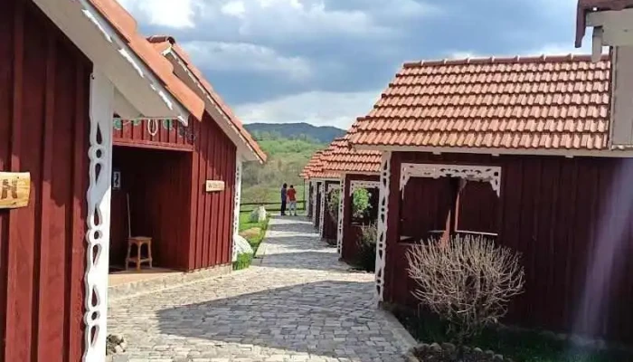 Parc Western Sărulești - Săruleşti