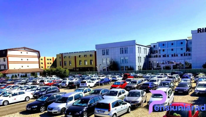 Parcare in Otopeni - Otopeni 075100