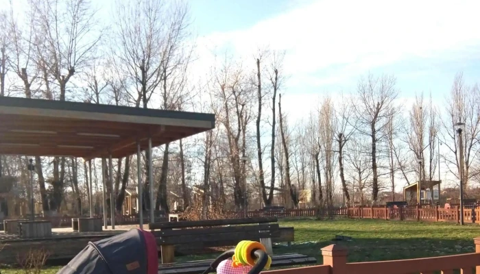 Parcul Bragadiru -  Deschis Acum - Bragadiru
