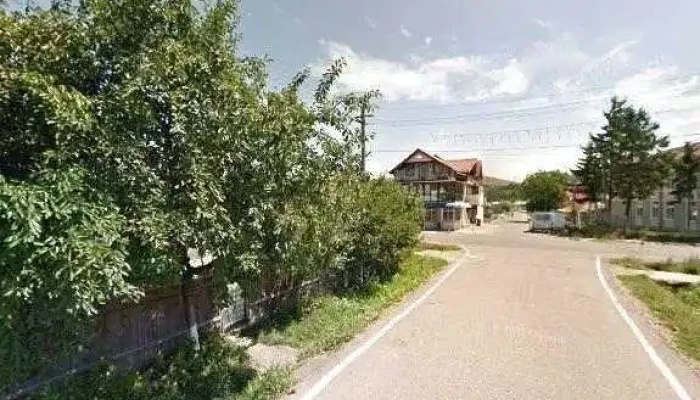 Parcul Cu Ruinele Hanului Serbesti -  Street View Si 360deg - Ștefan Cel Mare