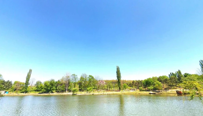 Parcul Hanul Doctorului Street View Si 360deg - Craiova