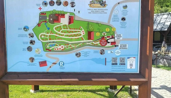 Parcul Mini Transilvania -  Prețuri - Odorheiu Secuiesc